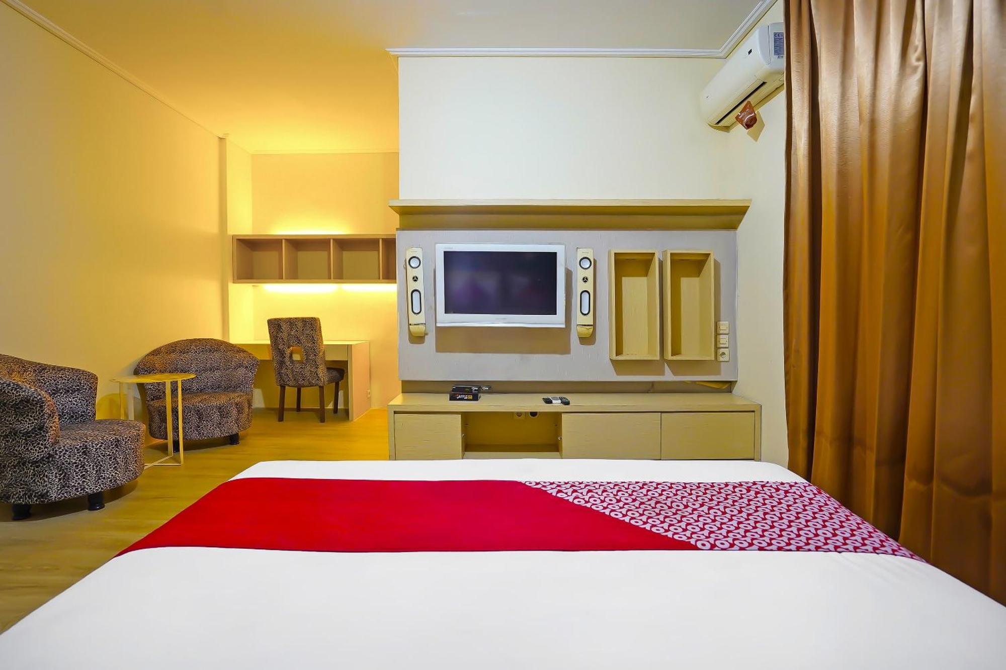 Oyo Life 511 Grace Residence Surabaia Exterior foto